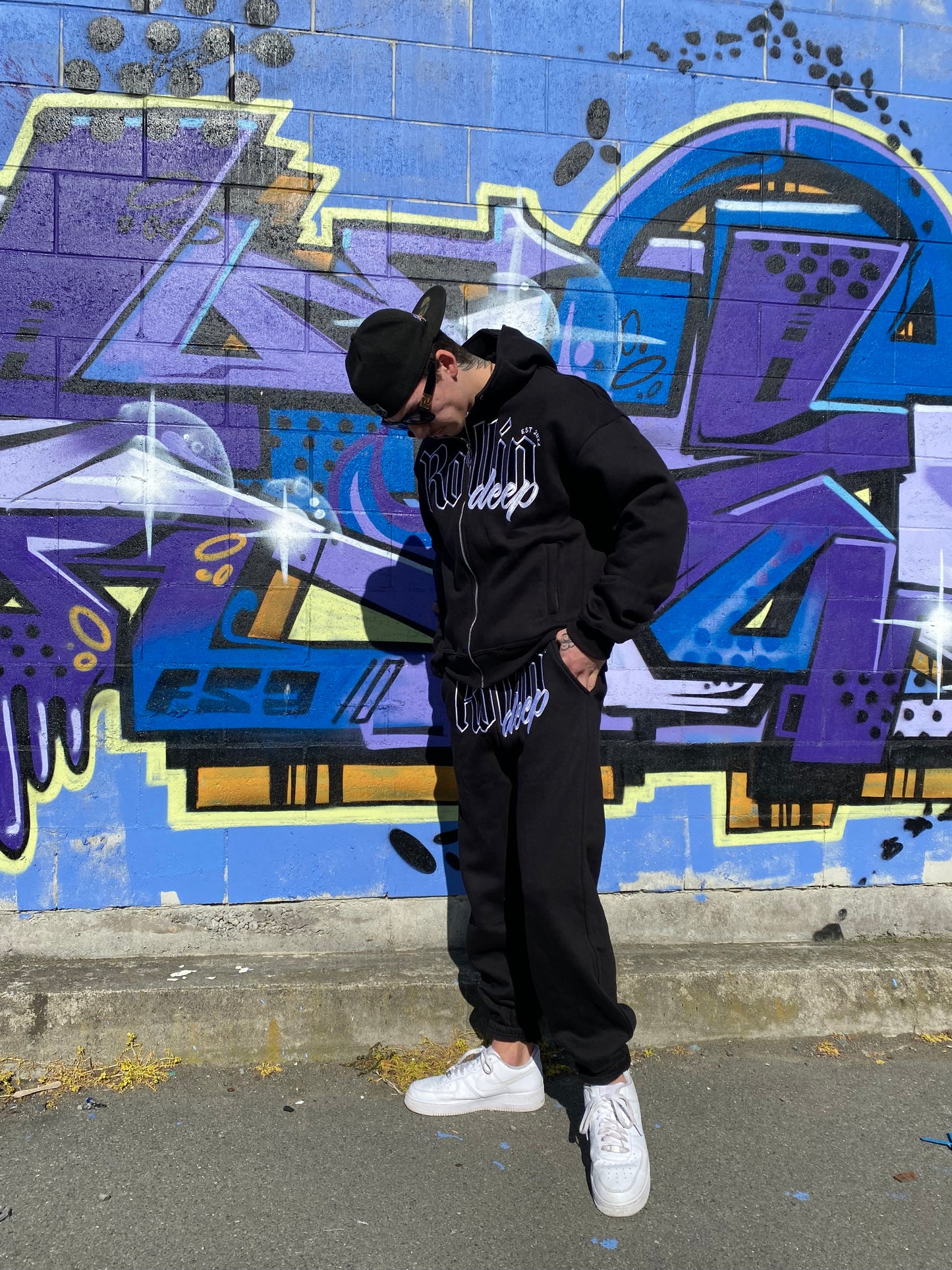 RollinDeep Tracksuit